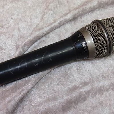 Electro-Voice RE510 Handheld Supercardioid Condenser Microphone
