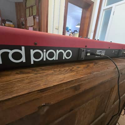 Nord Piano os version 1.x 2010 image 6