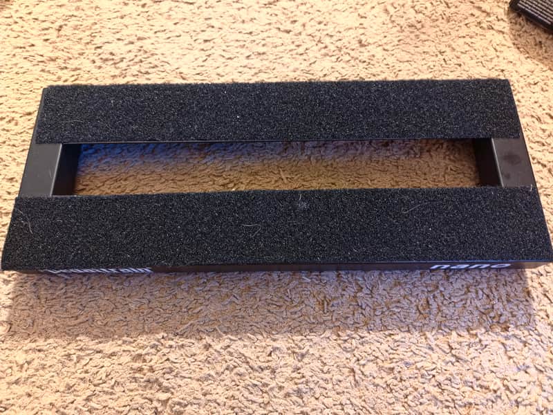 Pedaltrain Nano Pedalboard image 1