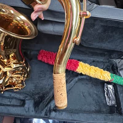 Orpheo Tenor Saxophone image 7
