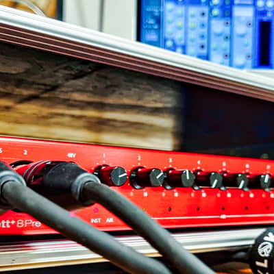 Focusrite - Clarett+ 8Pre image 2