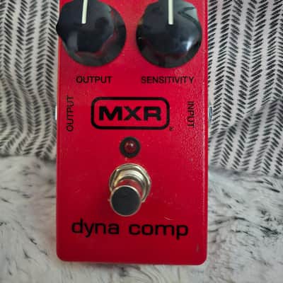 MXR M102 Dyna Comp | Reverb