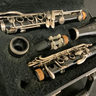 Vito  Leblanc 7212 Student Model Clarinet image 12