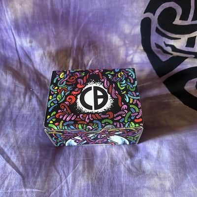 Catalinbread Bicycle Delay 2010s Pink image 2