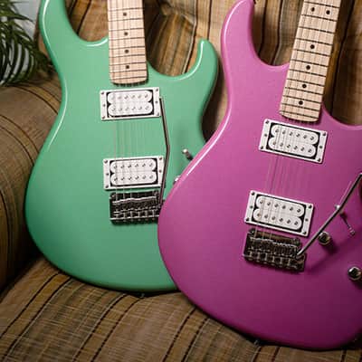 Cort G250 Spectrum | Solid Body Electric Guitar, Metallic Purple. New with Full Warranty! image 16