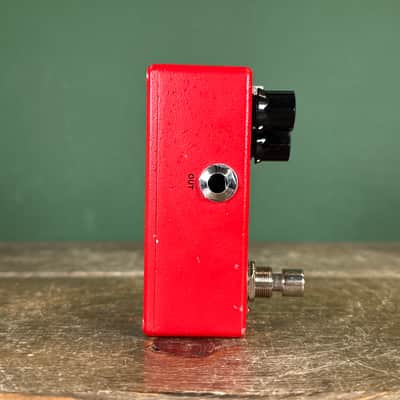 MXR M-291 Dyna Comp Mini 2016 - Present - Red image 4