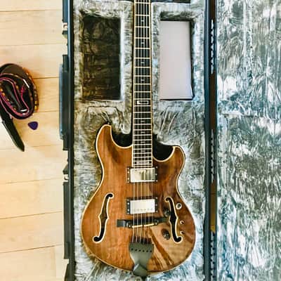 Paul Languedoc G2 2011 Claro Walnut image 3