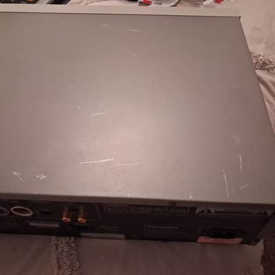 Panasonic SV-3700 Professional Digital Audio Tape Deck w/tapes and accessories 1980s? - Grey image 15