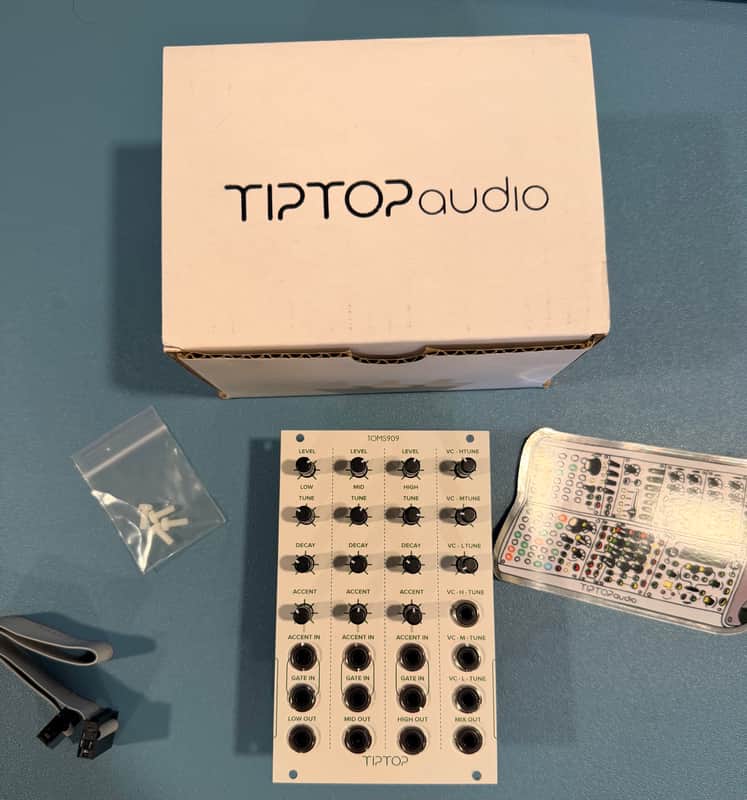 Tiptop Audio TOMS909