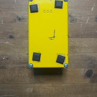 DOD Phasor 201 1981 - 1982 - Yellow image 2