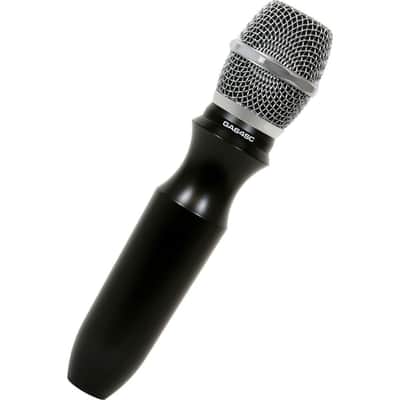 Galaxy Handheld Super Cardioid Condenser Microphone image 2