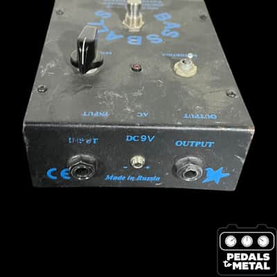 Electro-Harmonix Bassballs Envelope Filter 1990 - 1998 - Black - X16556 image 3