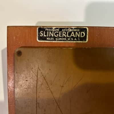 Vintage Slingerland Practice Pad image 2