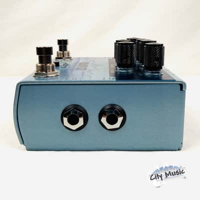 Used Wampler Terraform Multi-Modulation Guitar Effects Pedal ♪ image 5