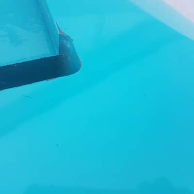 TURQUOISE STR*T BODY image 4