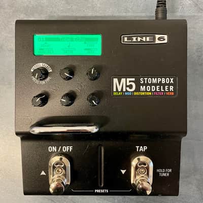 Reverb.com listing, price, conditions, and images for line-6-m5