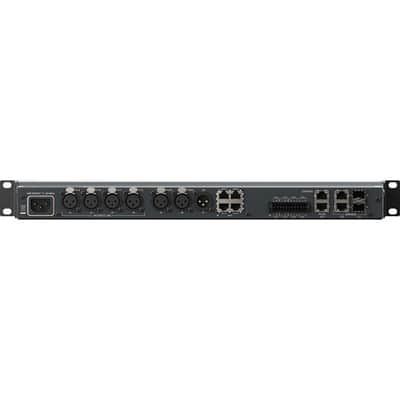 RTS OMS 4-Channel OMNEO Analog Main Station (A4M) image 5
