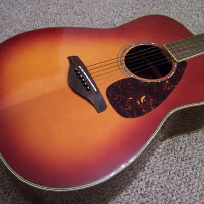 Yamaha FG 735S VCS Acoustic Guitar | Reverb