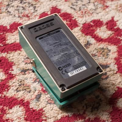 Boss TR-2 Tremolo Keeley Mod #GT78942 Segunda Mano image 6