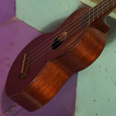 1910s Martin Style 1 Soprano Ukulele (VIDEO! Fresh Work, Ready) image 14