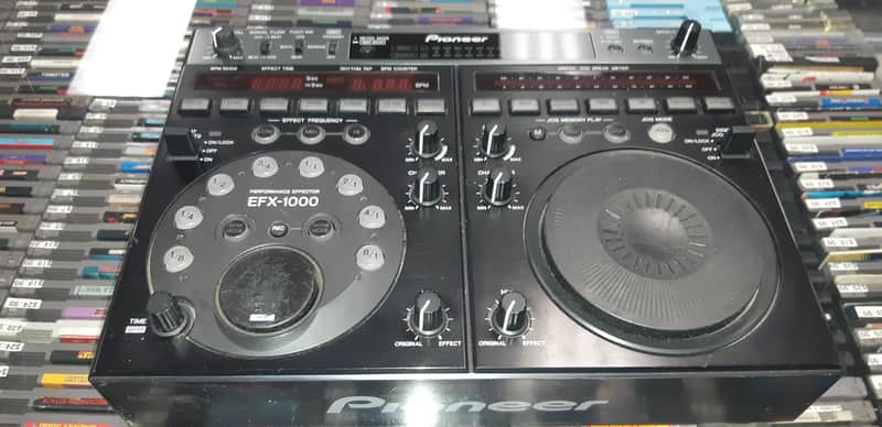 Pioneer EFX-1000 DJ Effector image 1