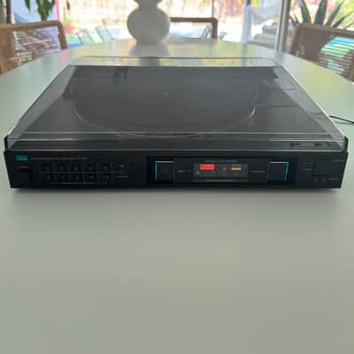 Sansui P-L51 Full Automatic Direct Drive Computerized Linear Tracking Turntable image 2