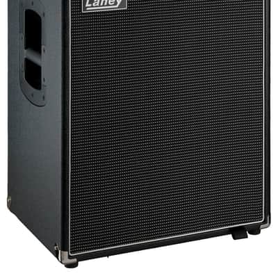 Laney DBF210-4 Digbeth Foundry Series 2x10” 200W Bass Cabinet w/HH Blue Ceramic Woofers image 3