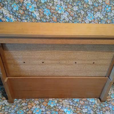 chromatic toy piano 25 keys Michelsonne Paris - sound family : celesta mustel musical saw martenot Wurlitzer ... image 2