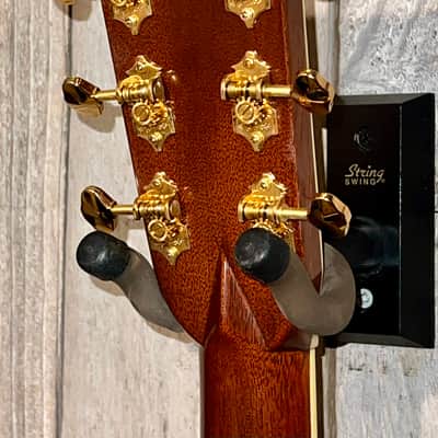 Sweet 2001 Martin Standard Series D-42, Natural, Impeccable D-42 Includes Pro Setup & OHSC ! image 14