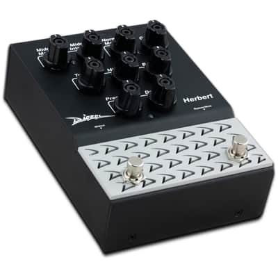 Diezel Herbert Overdrive and Preamp Pedal image 4