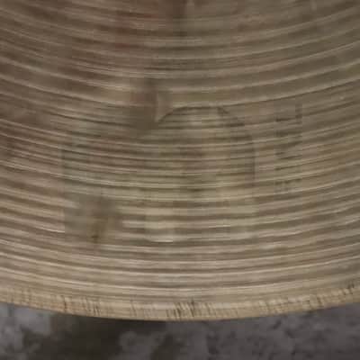 Meinl 18" Byzance Extra Dry Thin Crash Cymbal image 14