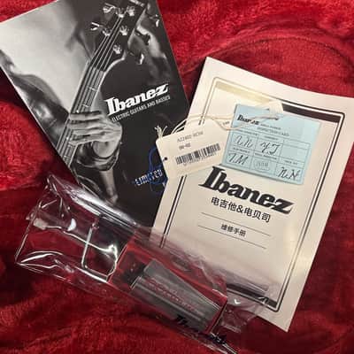 Ibanez Prestige AZ2402 Roadster Orange Metallic (451) image 8
