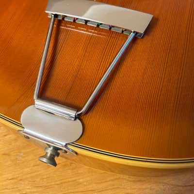 Eko Violin Guitar 395 | 1960 image 5