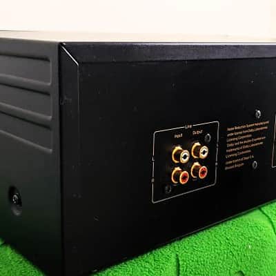 Nakamichi Dragon 3Heads Auto Reverse Cassette Deck Serviced Excellent Condition image 9