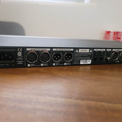 TC Electronic Gold Channel Dual Mic Preamp Channel Strip For Parts Repair Non-Working image 19
