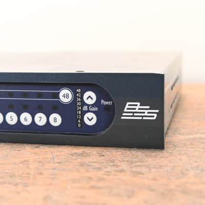 BSS BLU-BIB Break-In Box 8-Channel Input Expander (NO POWER SUPPLY) CG01H5C image 2