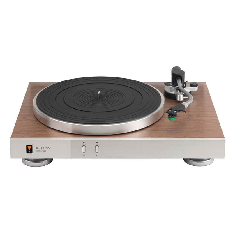 JBL TT350 Classic Direct Drive Turntable image 1