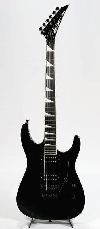 ケース付きJackson Stars Soloist SL-J2 Black Jackson Stars Soloist SL-J2 Black | Reverb