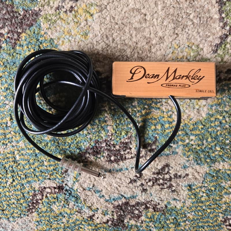 Dean Markley Promag Plus Single Coil Accustic Pickup image 1