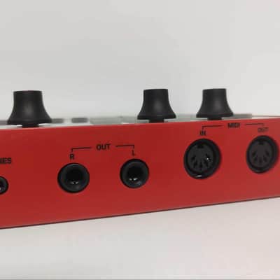 IK Multimedia IK Multimedia UNO Synth Pro Desktop 32-Key Analog Synthesizer 2022 - Present - Black with Black Keys image 7