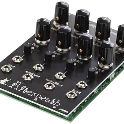 EarthQuaker Devices Afterneath Reverb Eurorack Module 2020 - Free Shipping to the USA image 3