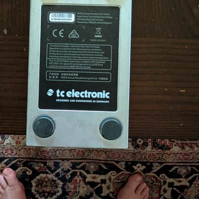 TC Electronic Sky Surfer 2000s - Sky blue image 3