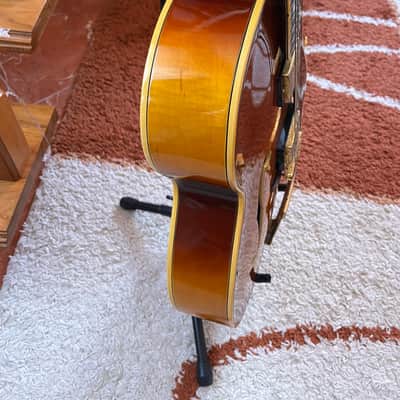 Gibson Super-400CES Florentin 1965 Sunburst image 6