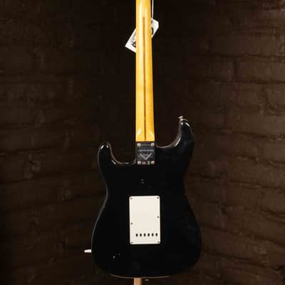 Fender Custom Shop '55 Stratocaster Journeyman Relic - Black image 2