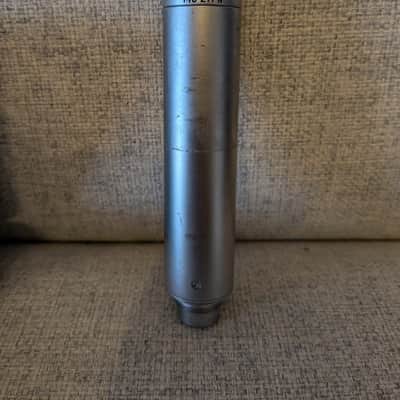 Sennheiser MD 211 N dynamic microphone 1970s - silver image 5