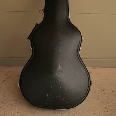 Voxton X-215 (ES175 copy) 1964 Two Tone burst image 14