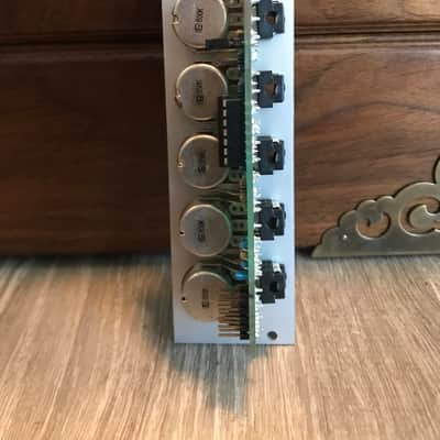 Doepfer A-138a Mixer Linear - Silver image 2