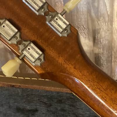 Gibson ES-175 D with P-94 Vintage Sunburst image 15