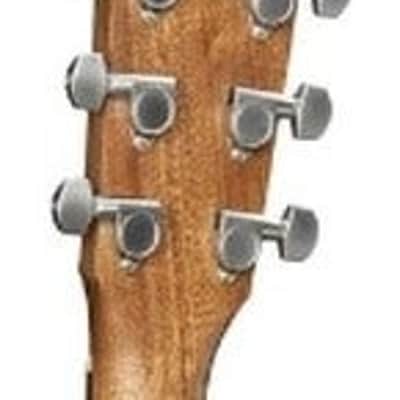 Martin D Jr E StreetMaster Acoustic Electric Guitar image 6