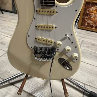Fender Stratocaster 1984 - E Contemporary MIJ image 1